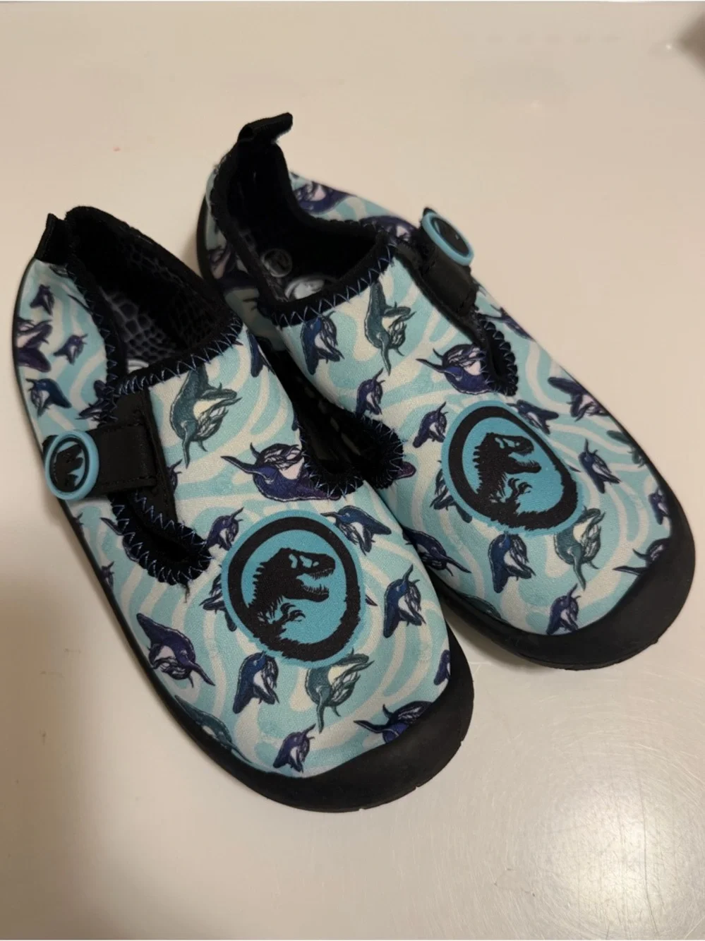 Jurassic World Toddler Water Shoes